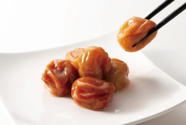 B446 わけあり紀州南高梅はちみつ漬け梅干