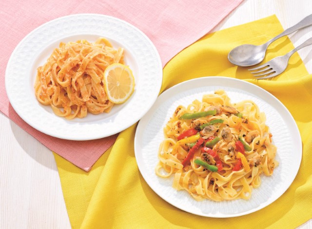 B447 やまや 明太パスタセット