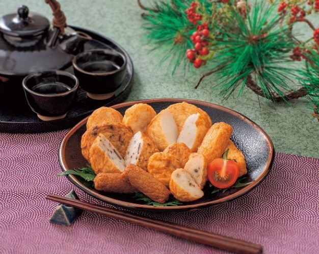 B451 薩摩家 冬限定さつま揚げ真空詰合せ