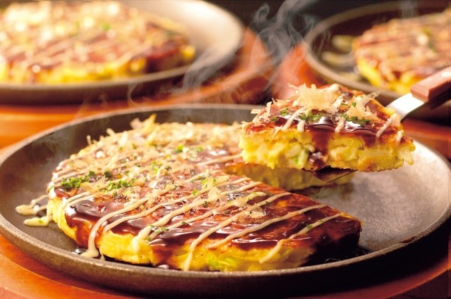 B459 千房 ミックス焼10枚入