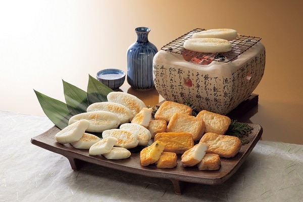 B474 鐘崎 仙台名産 笹かまぼこ詰合せ