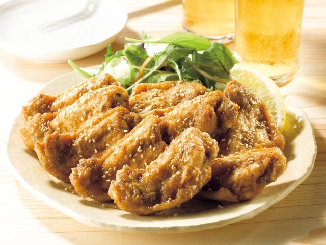 B503 さんわの手羽唐3袋