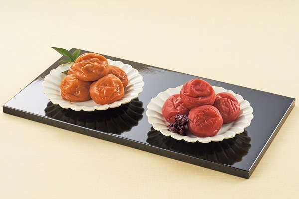 B596 紀州みなべの南高梅 梅干セット