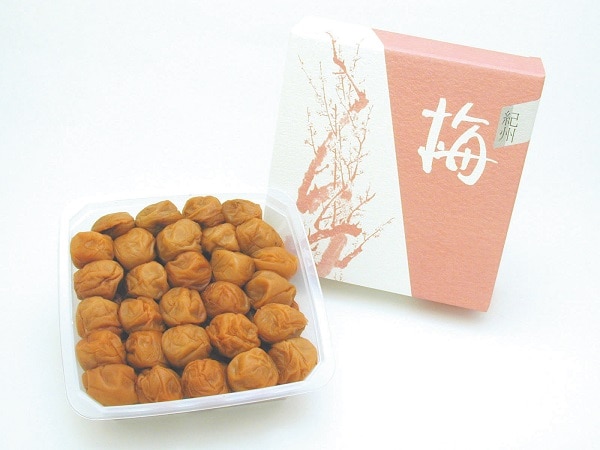 B597 紀州蜂蜜梅 400g