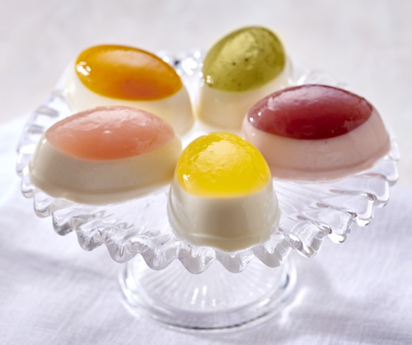 B707 銀座フルーツチーズケーキ