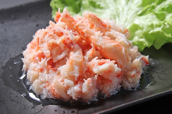 B717 伊藤忠食品　紅ずわいがに缶詰 2種 6缶セット