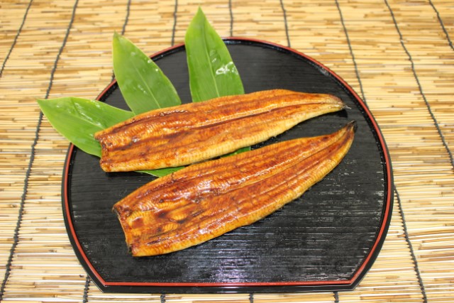 B730 静岡うなぎ　静岡県産うなぎ長蒲焼  ２尾セット