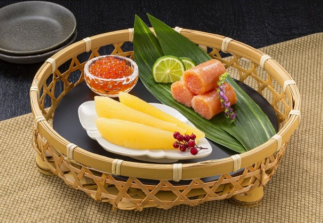 B739 福さ屋　魚卵三昧セット