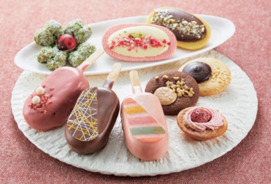 【東急百貨店の贈り物】 B777 <ポンシャメリー>ガトーアソート