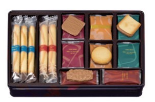 【東急百貨店の贈り物】 B781 <ヨックモック>シスデリス