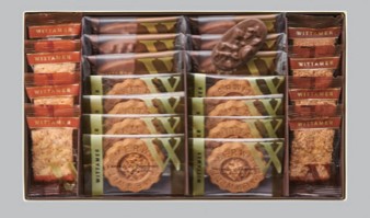 【東急百貨店の贈り物】 B782 <ヴィタメール>ガトー・アンプルール