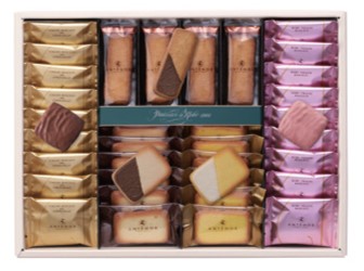 【東急百貨店の贈り物】 B787 <アンテノール>ショコラクッキーアソート