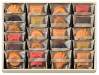 【東急百貨店の贈り物】 B802 <ブールミッシュ>グランリュクス