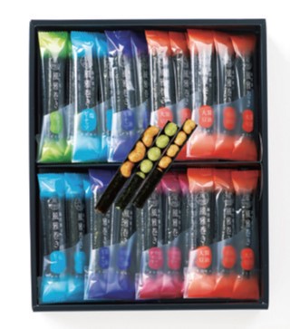 【東急百貨店の贈り物】 B841 ＜風雅＞風雅巻き　詰合せ