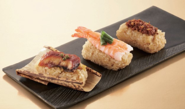 【東急百貨店の贈り物】 B849 ＜京料理 　美濃吉＞料理屋の飯蒸し詰合せ