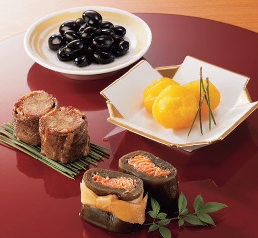 【東急百貨店の贈り物】 B858 ＜赤坂松葉屋＞迎春詰合せ