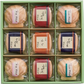 【東急百貨店の贈り物】 B876 ＜久右衛門＞本格和風だし　お吸物詰合せ