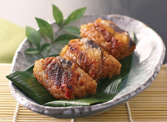 【東急百貨店の贈り物】 B884 ＜祇園さゝ木＞うなぎおこわ