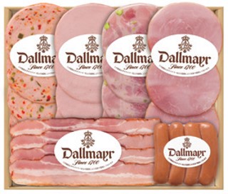 【東急百貨店の贈り物】 B893 ＜ダルマイヤー＞ハム・ソーセージ詰合せ30