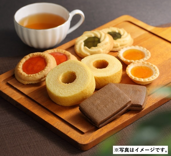 H524 ミルクバウムとプティフール