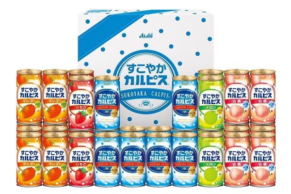 A564 すこやかカルピスギフト