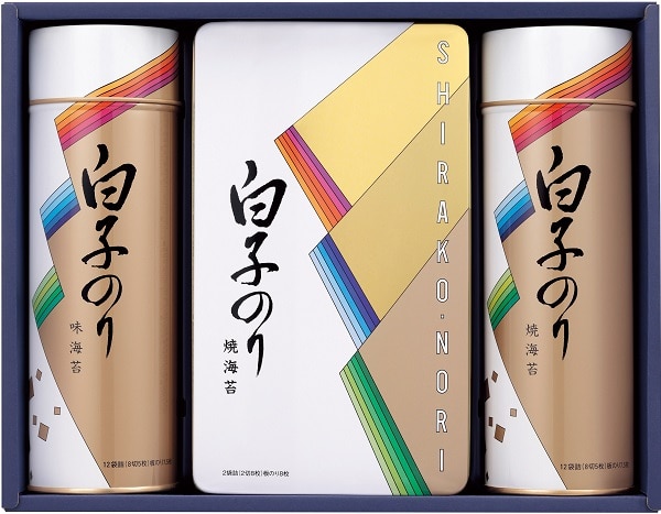 A612 白子 のり詰合せギフト