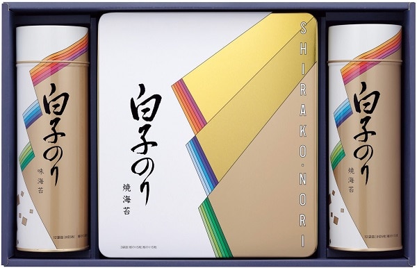 A613 白子 のり詰合せギフト
