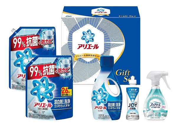 A754 P&G アリエール液体洗剤セット