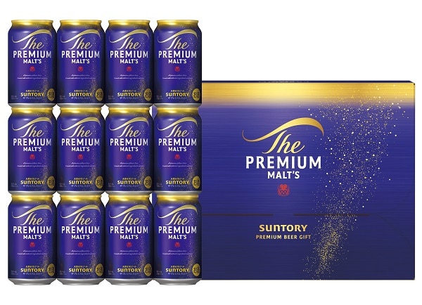 A900 サントリー ザ・プレミアム・モルツ ビールセット