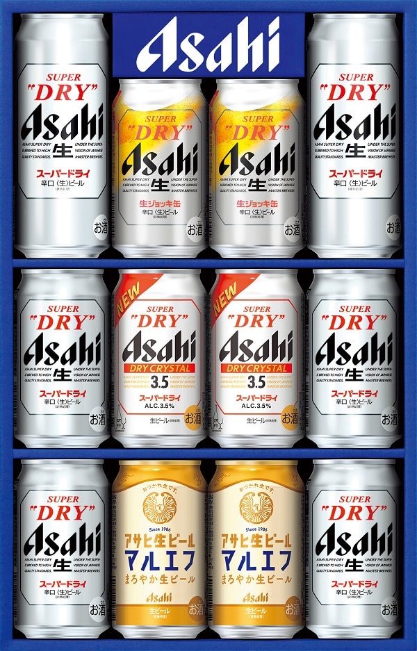 A926 アサヒビール4種セット