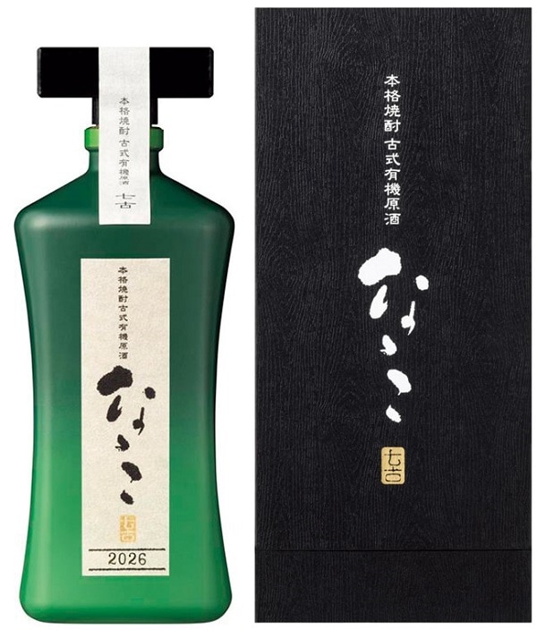 A959 薩州濵田屋 古式有機原酒 なゝこ