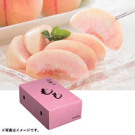 B010 山梨県産JAふえふき もも（一桃匠） 【7月上旬より順次発送】