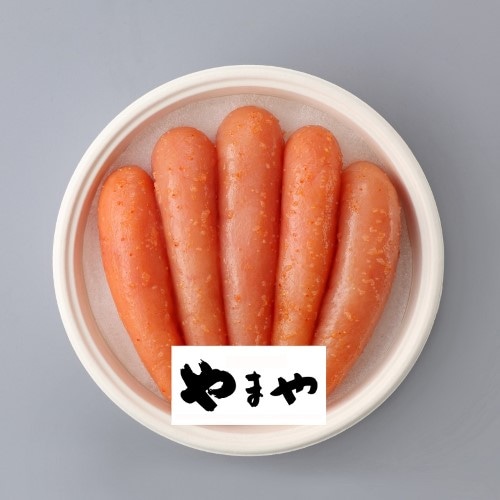 B117 やまや　無着色辛子明太子