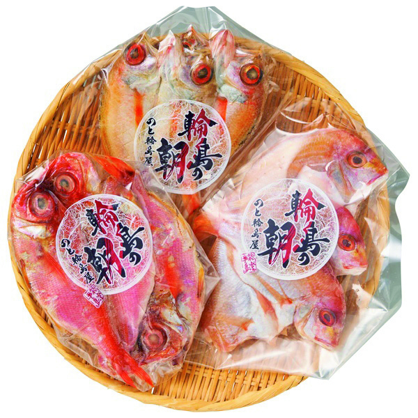 B124 わじまの朝（のどぐろ入り）
