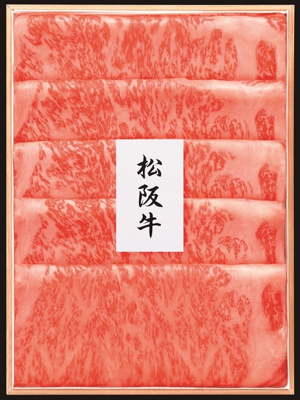 B159 三重県産松阪牛　ロースしゃぶしゃぶ用
