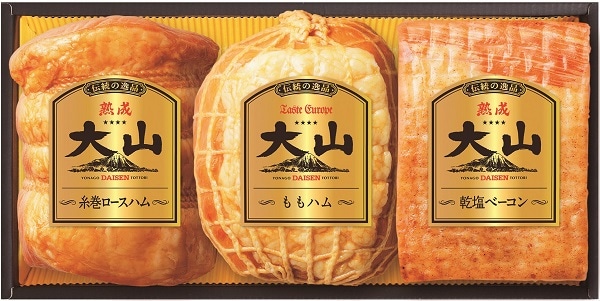 B227 大山ハム 伝統の逸品