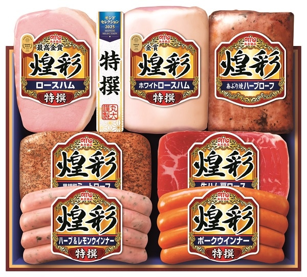 B239 丸大食品 煌彩詰め合わせ