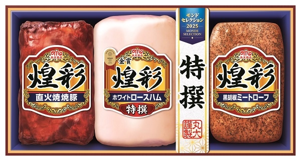 B240 丸大食品 煌彩詰め合わせ