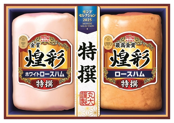 B242 丸大食品 煌彩詰め合わせ