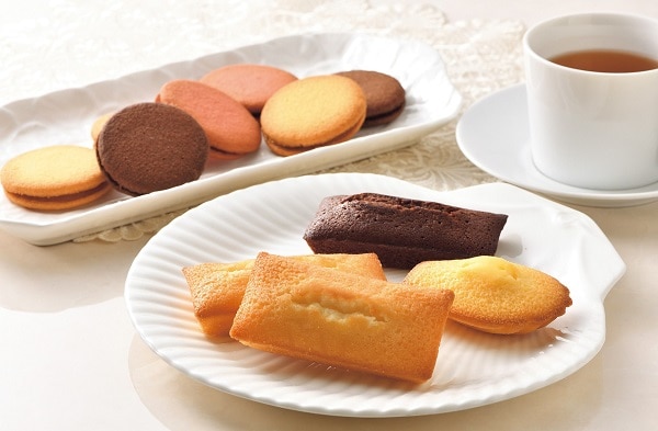 B322 神戸北野ホテル 焼菓子アソートギフト