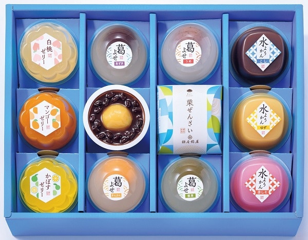 B378 銀座鈴屋 氷華ものがたり