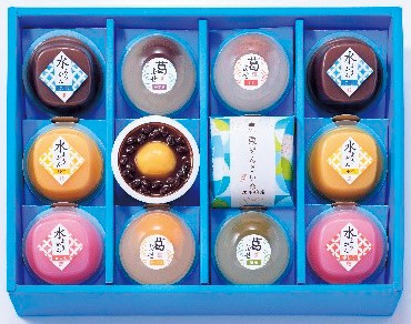 B381 銀座鈴屋 氷華の詩