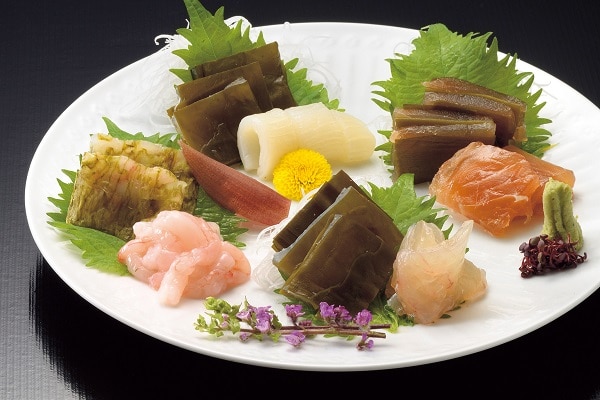 B443 丸玉 昆布じめギフトセット