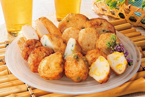 B459 薩摩家 夏限定さつま揚げ真空詰合せ