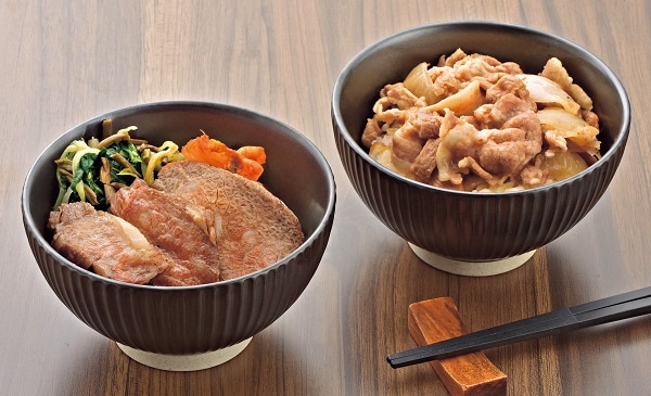 B464 米沢牛黄木 米沢牛と米澤豚のスタミナご飯