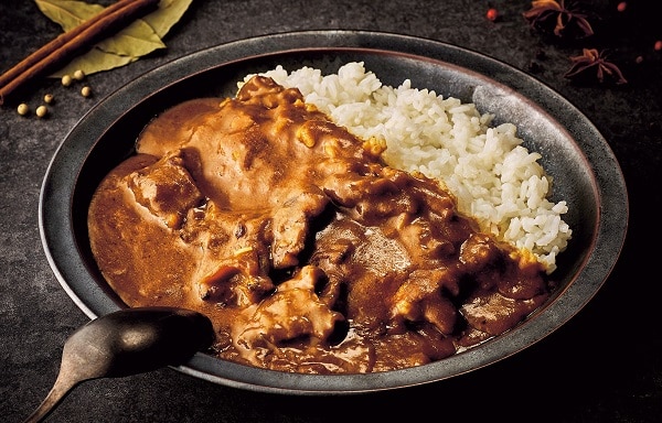 B467 米沢牛黄木 米沢牛カレー・ハヤシセット