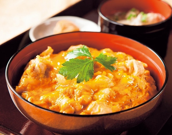 B482 鶏三和 名古屋コーチン親子丼4食