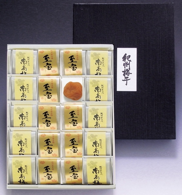 B659 紀州一粒梅「瑞宝」20粒