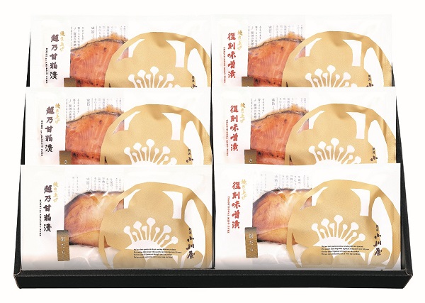 B710 焼き上げ味くらべ