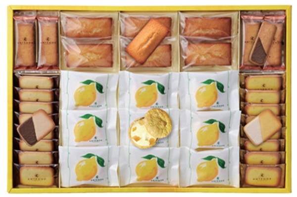 【東急百貨店の贈り物】 B803 <アンテノール> 夏の焼き菓子アソート